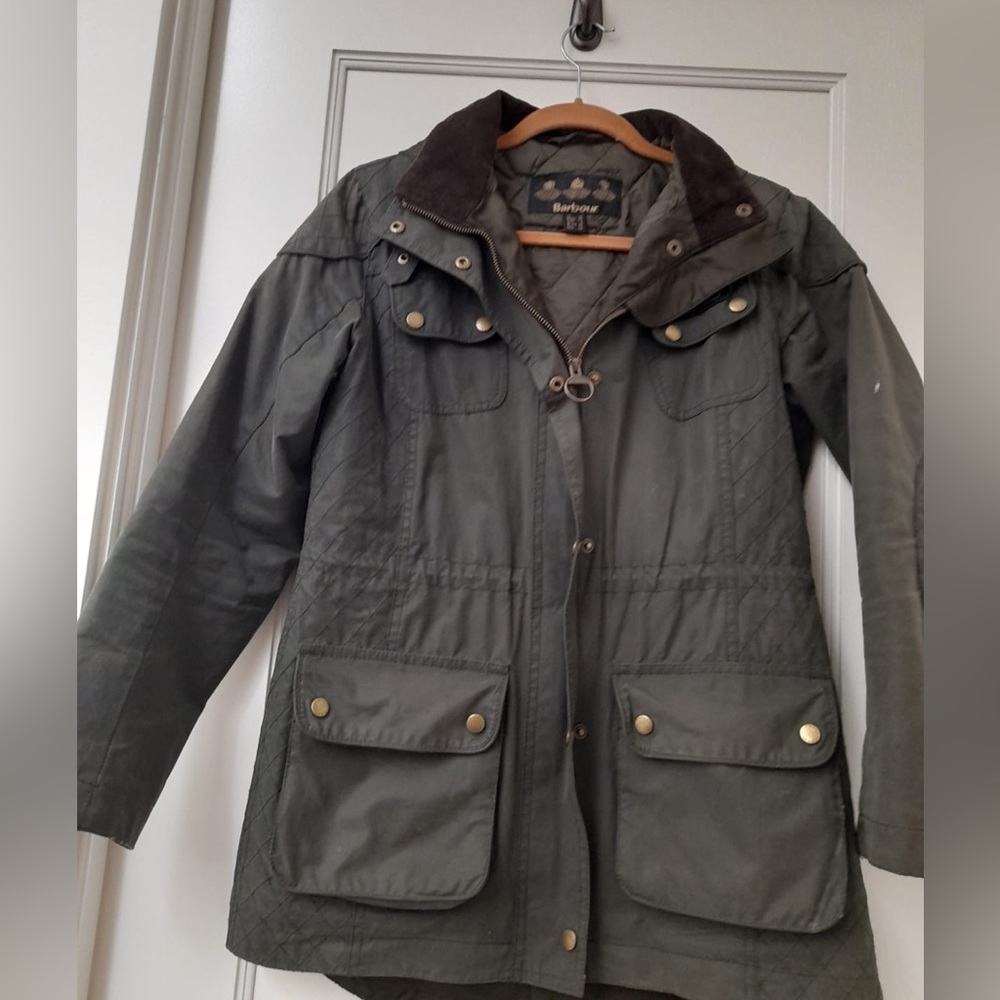 Classic Barbour